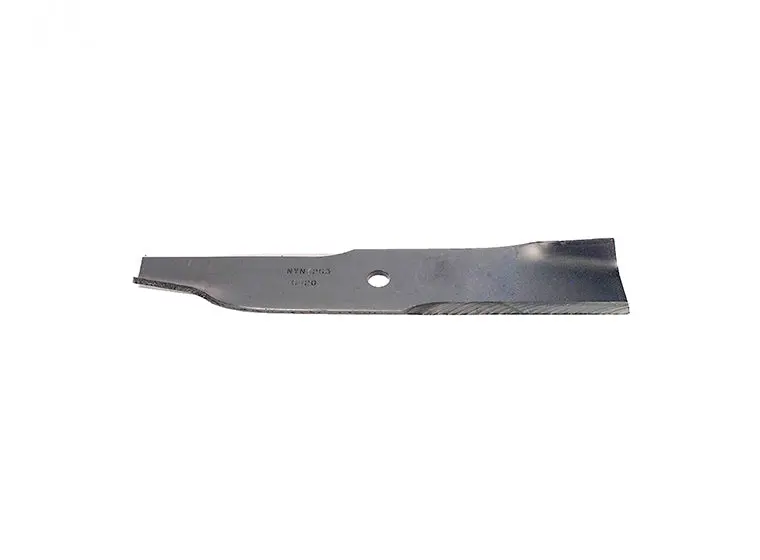 42" Deck Blade For Dixie Chopper, Gravely & Bad Boy (14.5" Long X 5/8" Hole) 1