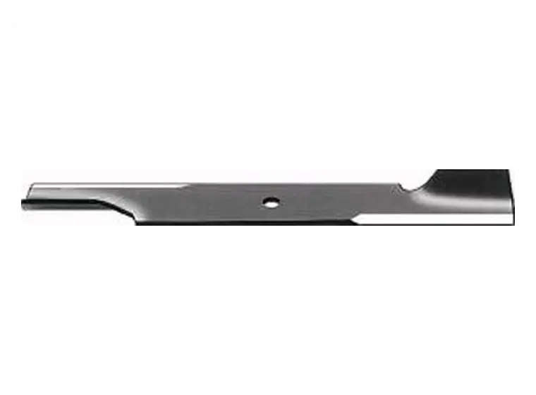 72" High-Lift Blade Scag, Wright, Bad Boy (24-1/2" Long X 5/8" Hole) 1