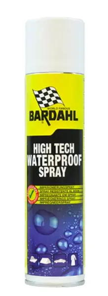 Bardahl Tekstil Imprægnering Spray 400 Ml. 1