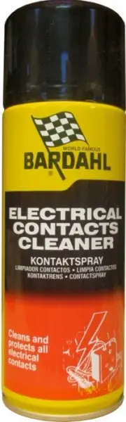 Bardahl Kontaktrens 400 Ml. 1