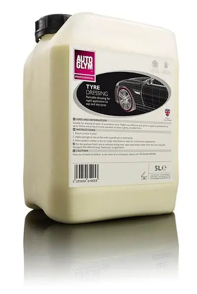 Autoglym Tyre Dressing No.61 ( Dækglans ) 1