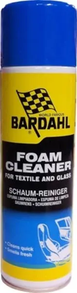 Bardahl Foam Cleaner 500 Ml. 1