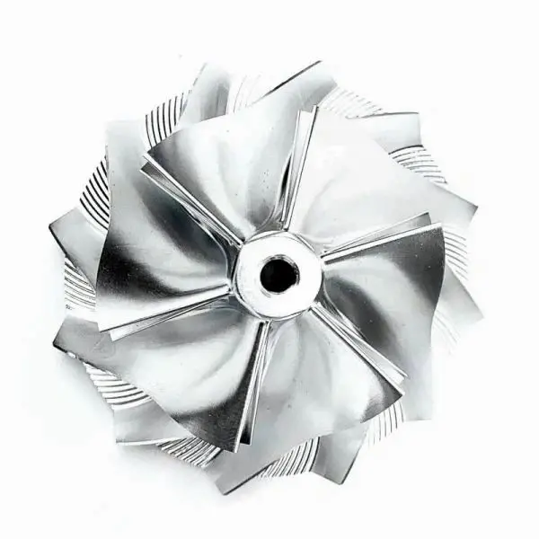Kc Turbos 300123 7.3L Drop-In Billet Compressor Wheel 1