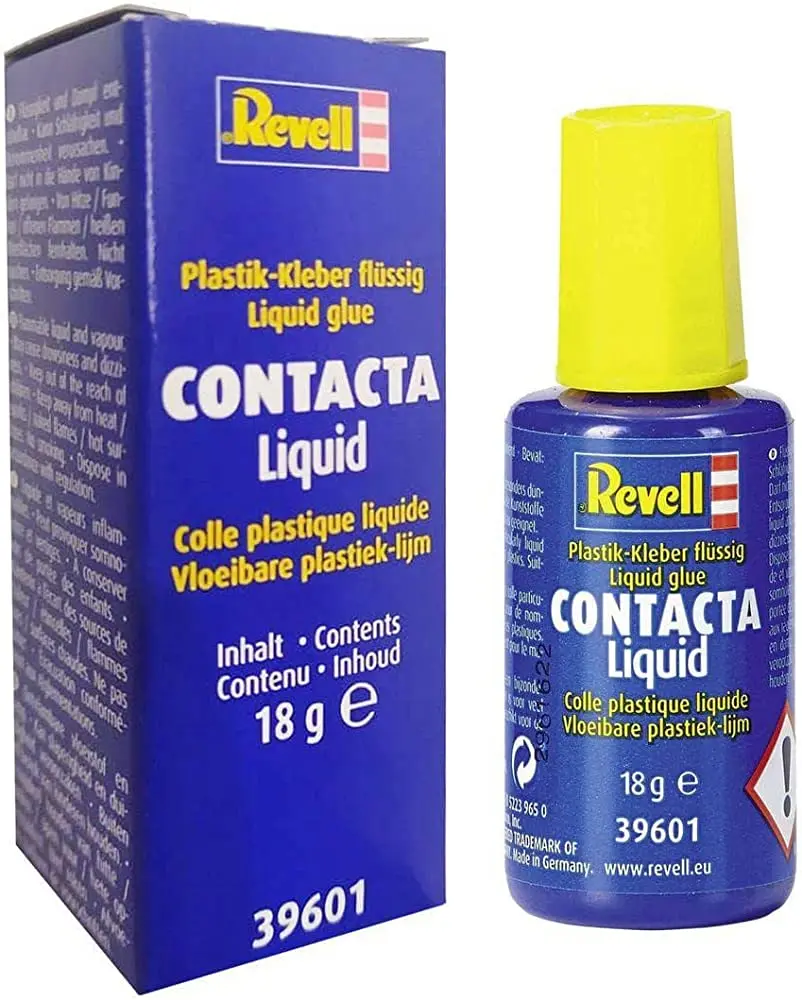 Revell Contacta Liquid Cement 1