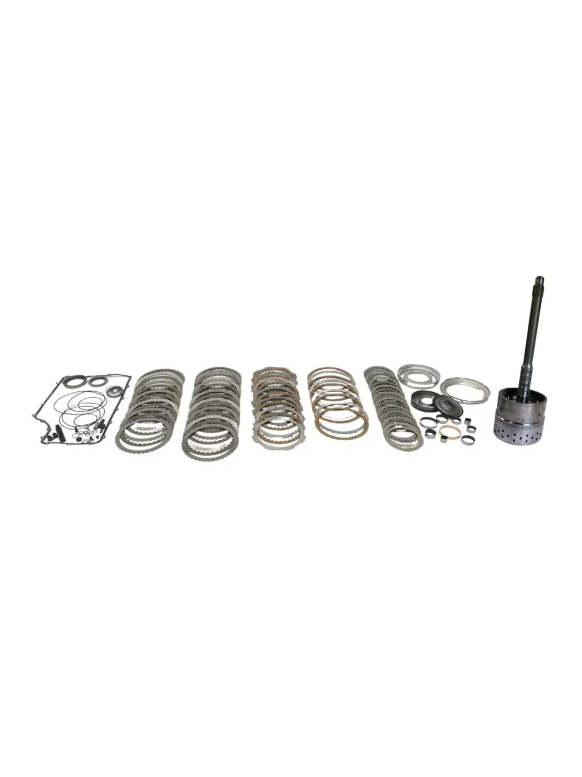 Competition 6R140 Stage 2 Rebuild Kit 1