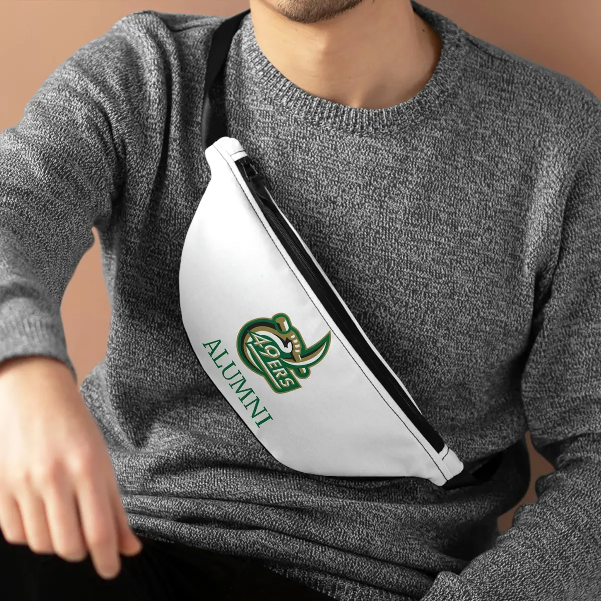 Uncc Alumni Fanny Pack 1