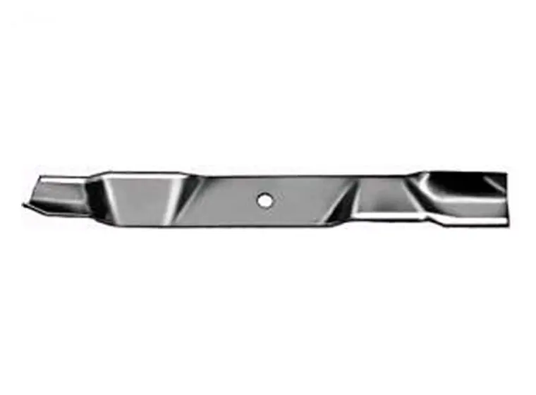 60" Wavy Mulcher Blades (20-1/2" Long X 5/8" Hole) Rotary #6290 1