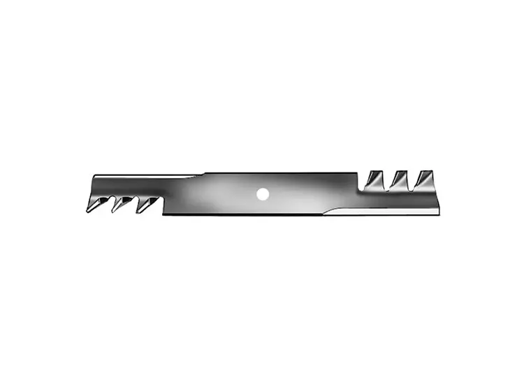 34" & 50" Mulching Blade 17" Long With 5/8" Dia. C.H. 1