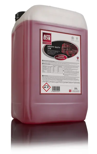 Autoglym Heavy Duty Super Koncentreret Lastvognsrens 1