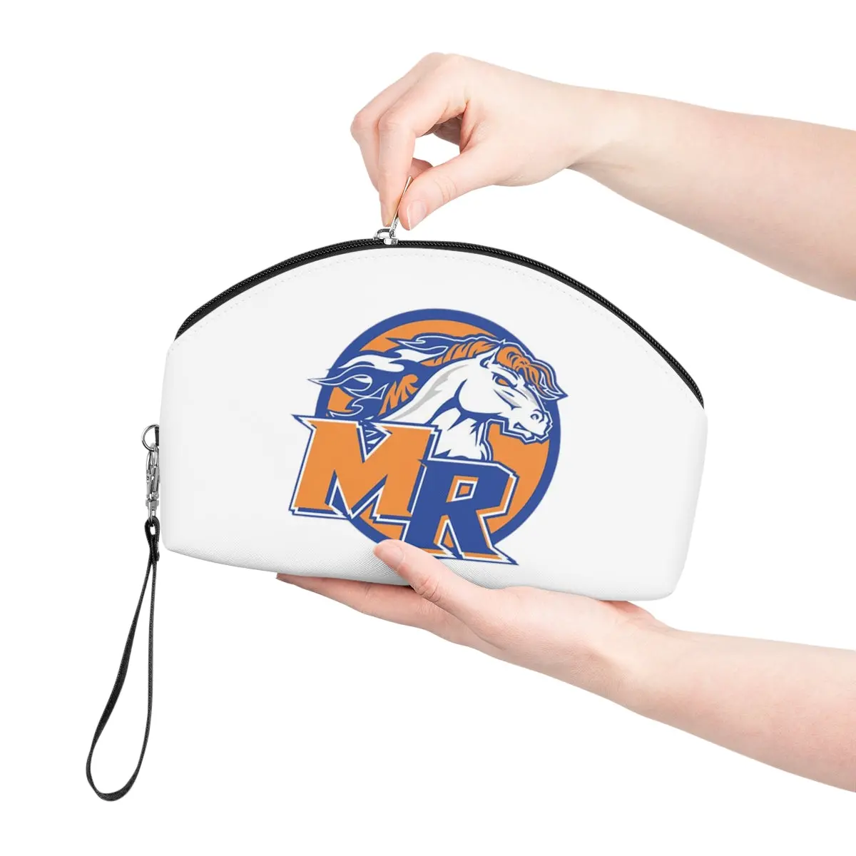 Marvin Ridge Hs Makeup Bag 1