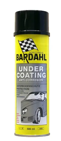 Bardahl Undercoating 1