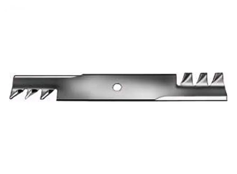48" Gator-Style Mulchign Blade (16-1/2" Long X 5/8" Hole) 1