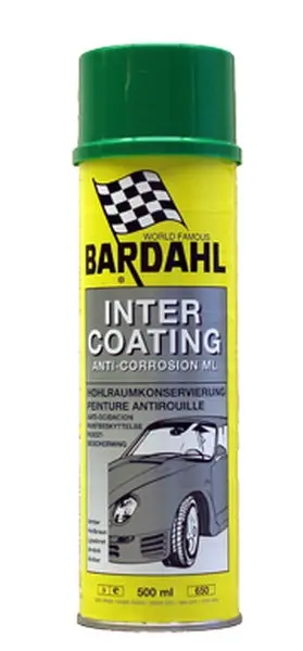 Bardahl Intercoating Ml ( Hulrumsbeskyttelse ) 1