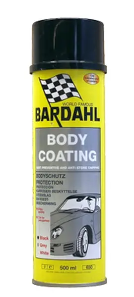 Bardahl Bodycoating Sort 1