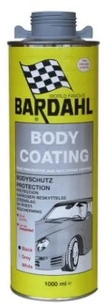 Bardahl Gray Automotive Body Coating – 1L