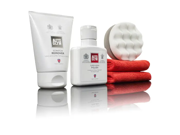 Autoglym Ridsefjerner Sæt 1