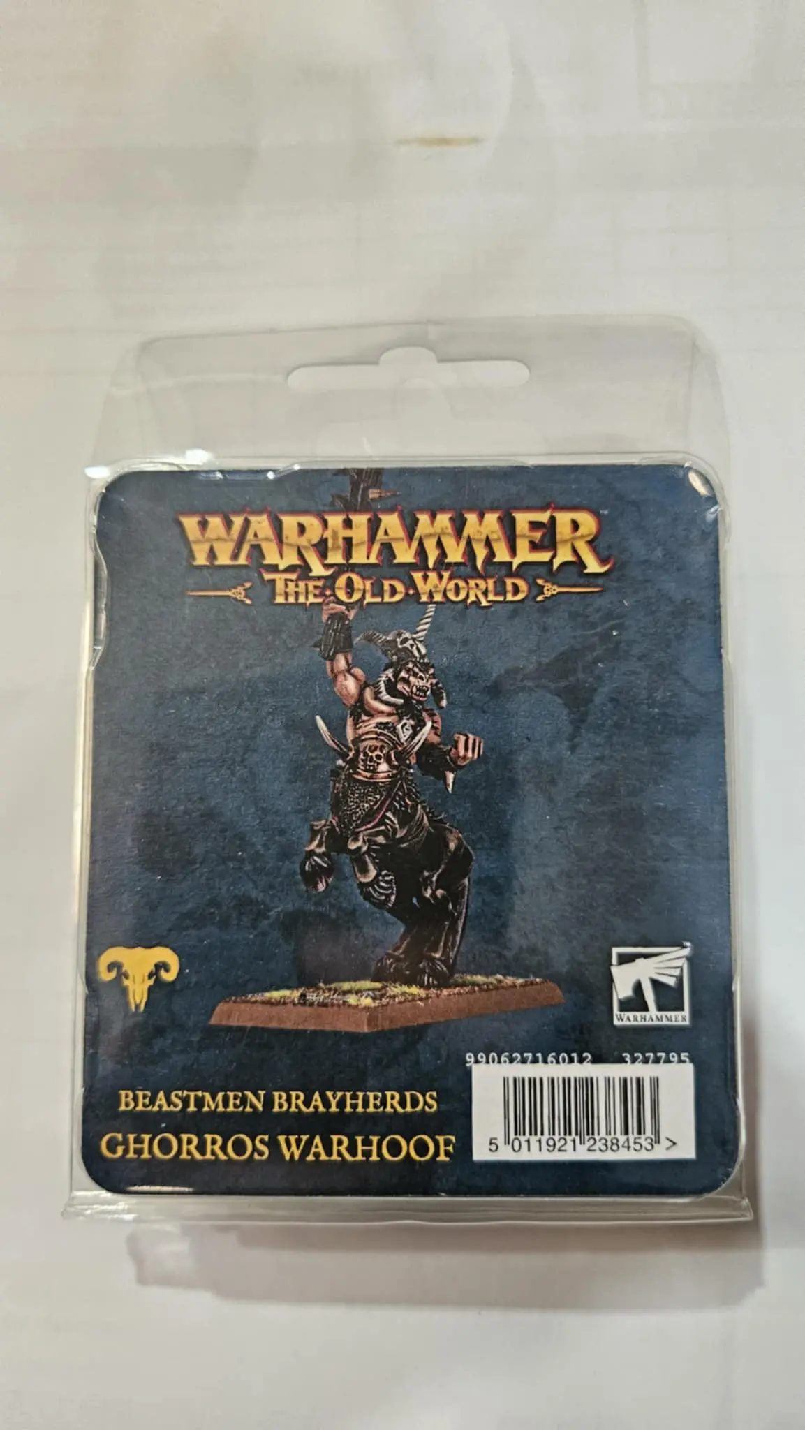 Ghorros Warhoof 1