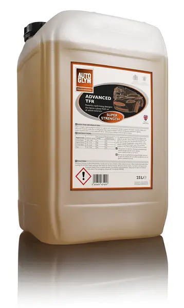 Autoglym Advanced Tfr Rengøringsmiddel Super Koncenterret 1