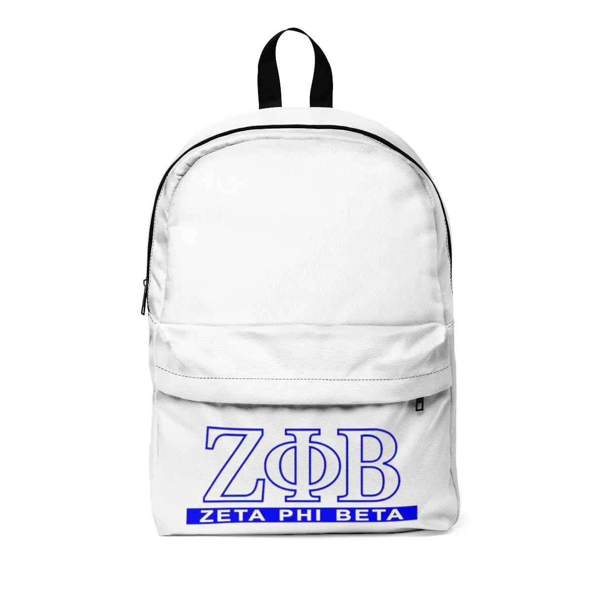 Zeta Phi Beta Classic Backpack 1