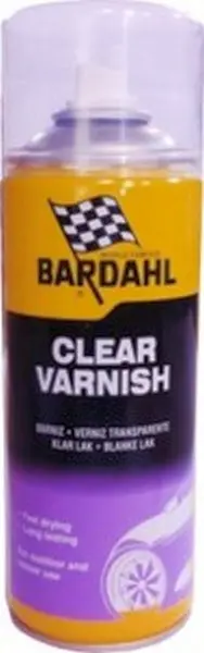 Bardahl Klarlak 400 Ml. 1