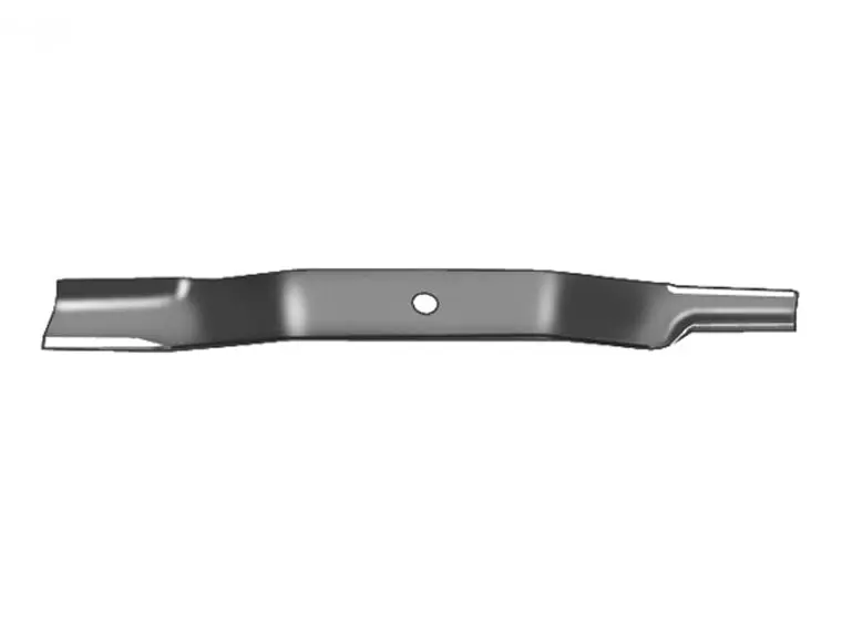 60" Woods Left-Hand Ccw Blade (20-1/4" Long X 5/8" Hole) 1