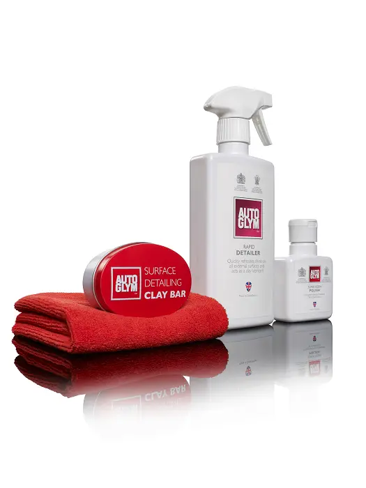 Autoglym Claybar Kit 1
