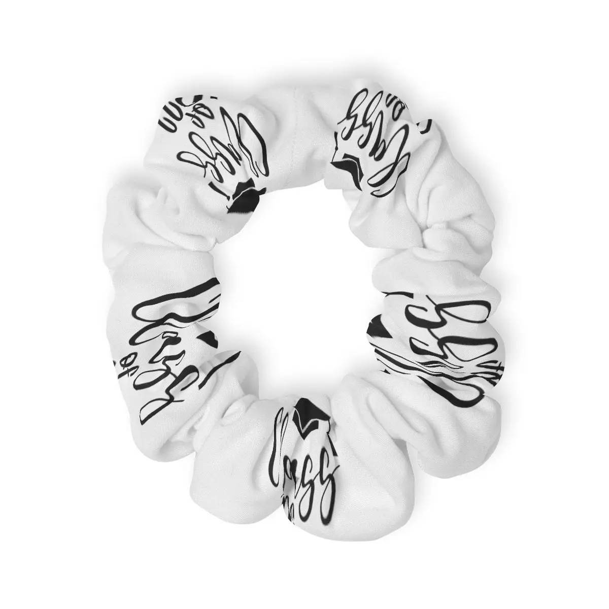 Class Of 2023 Scrunchie 1