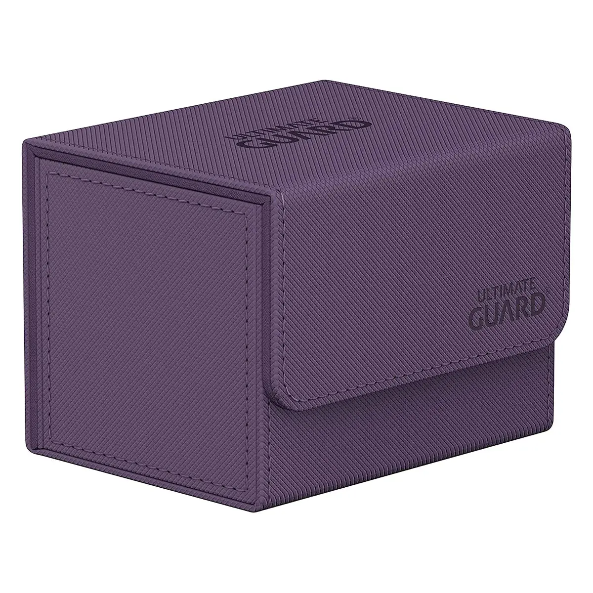 Sidewinder 100+ Xenoskin Monocolor Purple Deck Box 1