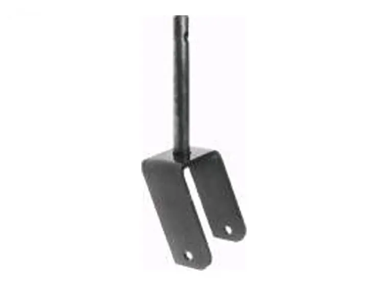 Bobcat Caster Yoke 36411 And 36526 (4") 1