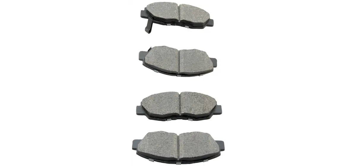 Brake Pads - Front - Adaptive One - Ceramic / Pastillas De Freno - Frontales - Adaptive One - Cerámicas
Precios Incluyen I.S.V. 1