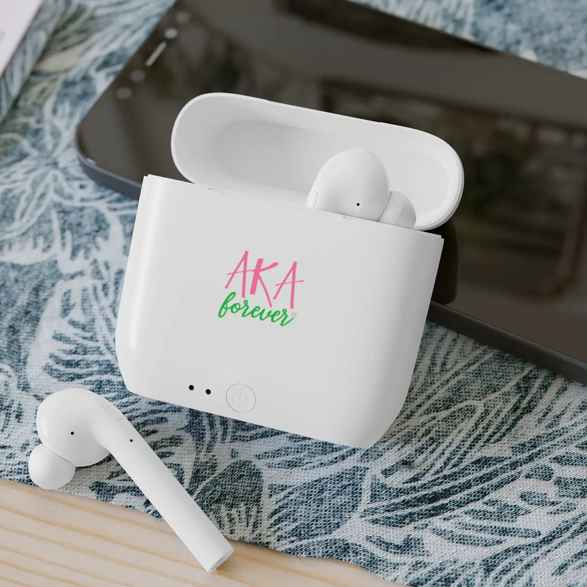 Aka Forever Wireless Earbuds 1