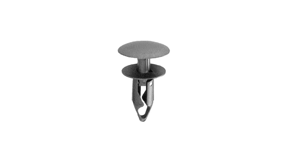 Clip / Sujetador De Panel De Moldura De Plástico
Precios Incluyen I.S.V. 1
