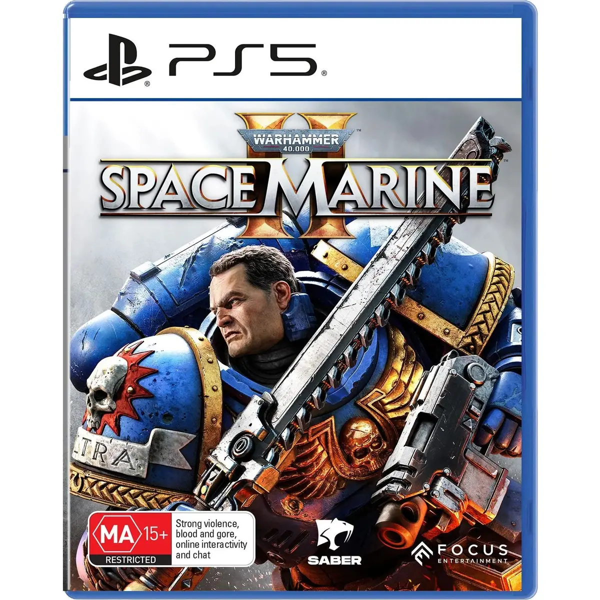 Space Marine Ii (Ps5) 1