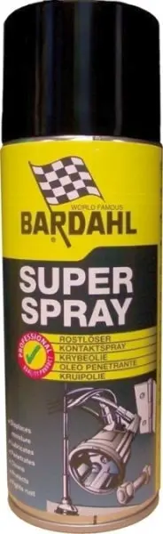 Bardahl Superspray 400 Ml. 1