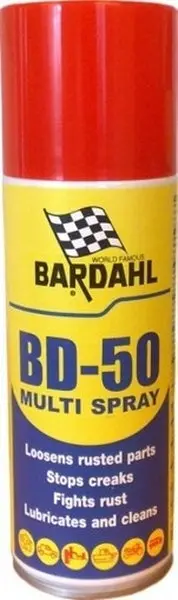 Bardahl Multispray Bd-50 1