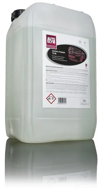 Autoglym Skum Rengøringsmiddel 25 Ltr. 1