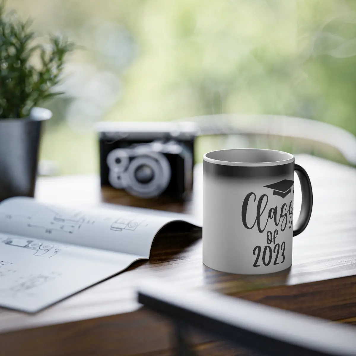 Class Of 2023, Magic Mug, 11Oz 1