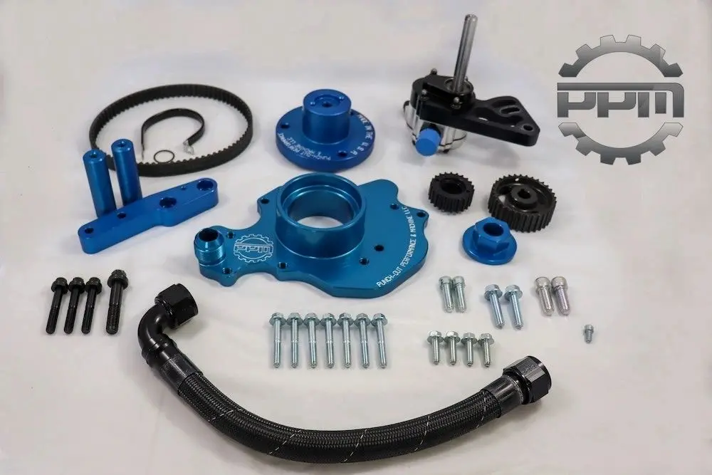 External Wet Sump Oil Pump Kit 1