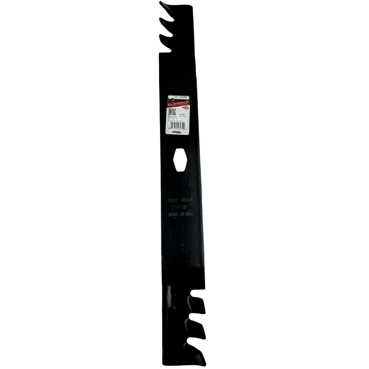 46" Mtd/Cub Cadet Mulching Blade 'S-Shape' 742P05510-X 1