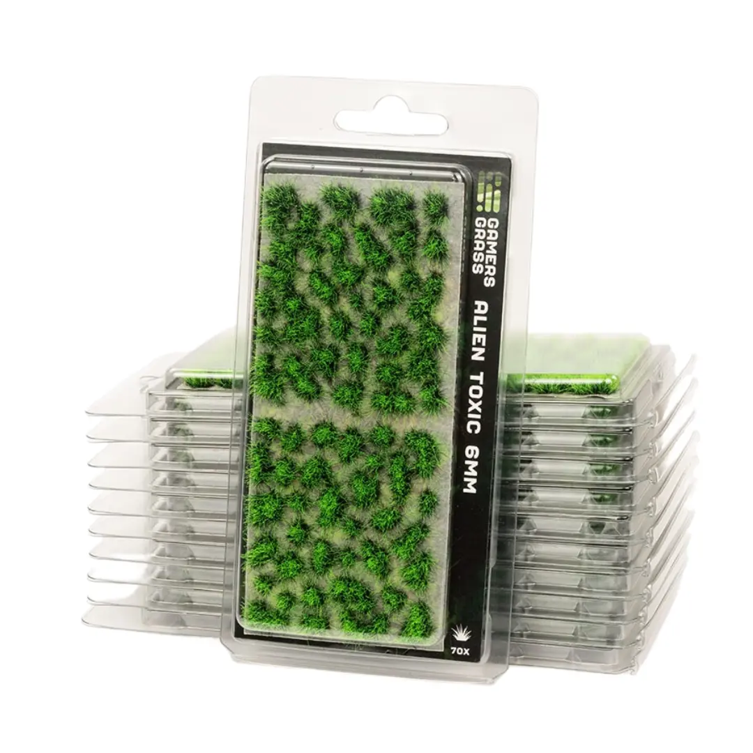 Alien Toxic 6Mm - Wild 1