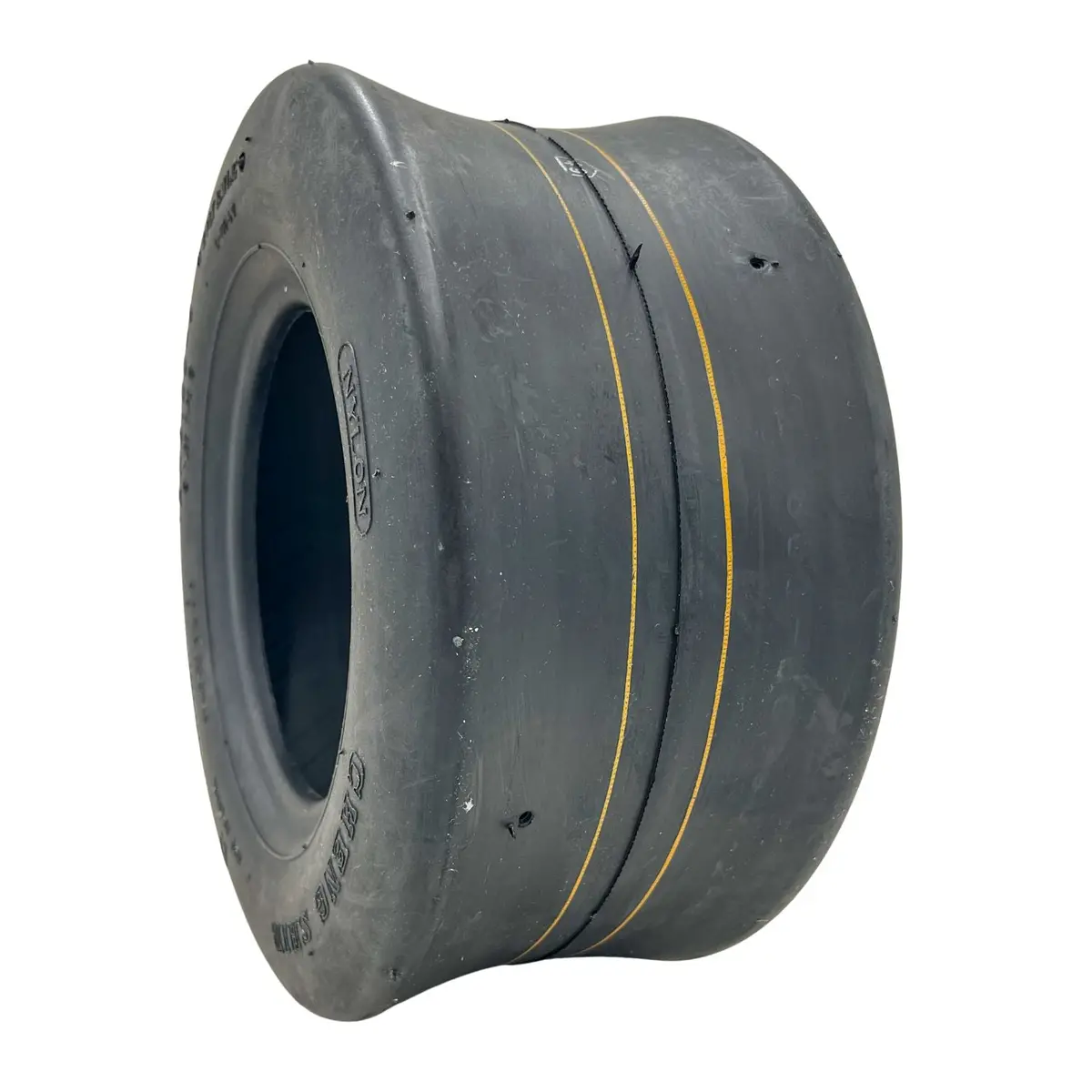 Bad Boy 12X6-6 Front Tire 022-0010-00 (Cheng Shin, Smooth Tread, 2-Ply) 1