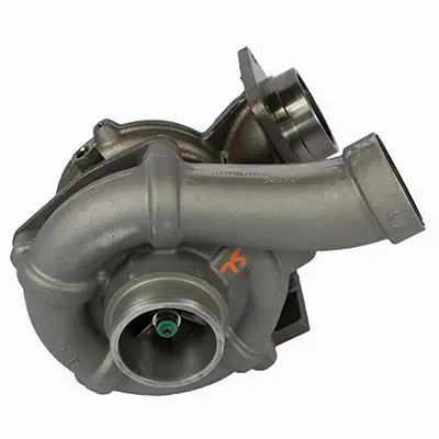 Motorcraft Tc-11-Rm Remanufactured Turbocharger (Low Pressure) 1
