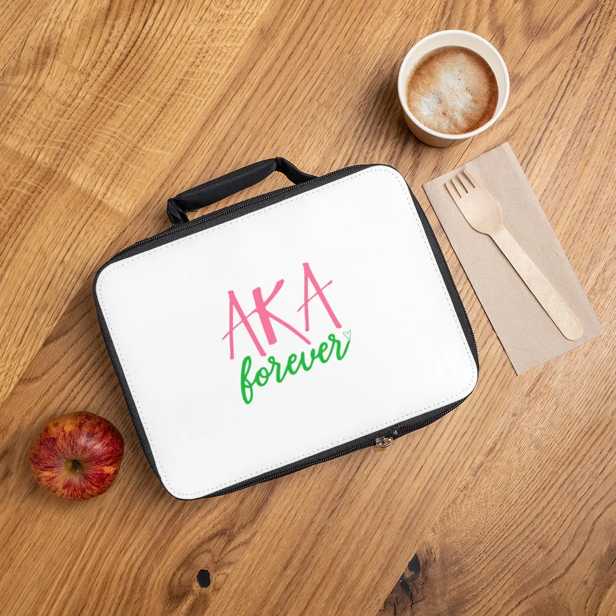 Aka Forever Lunch Bag 1