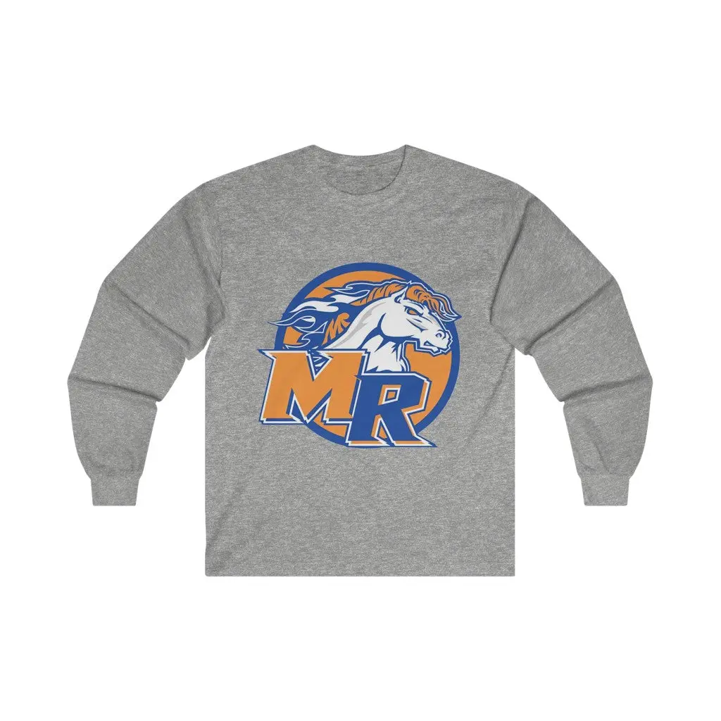 Marvin Ridge Hs Long Sleeve Tee 1