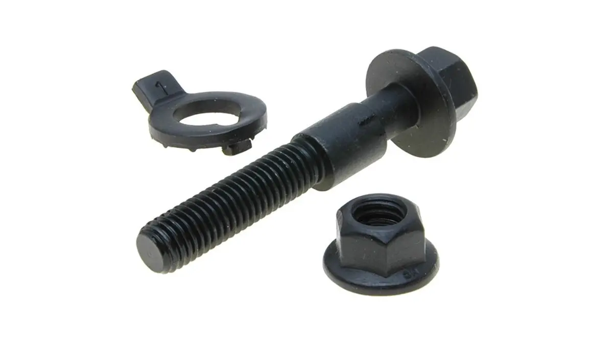Cam / Crank Bolt Kit - Front Suspension / Tornillo Excentrico
Precios Incluyen I.S.V. 1