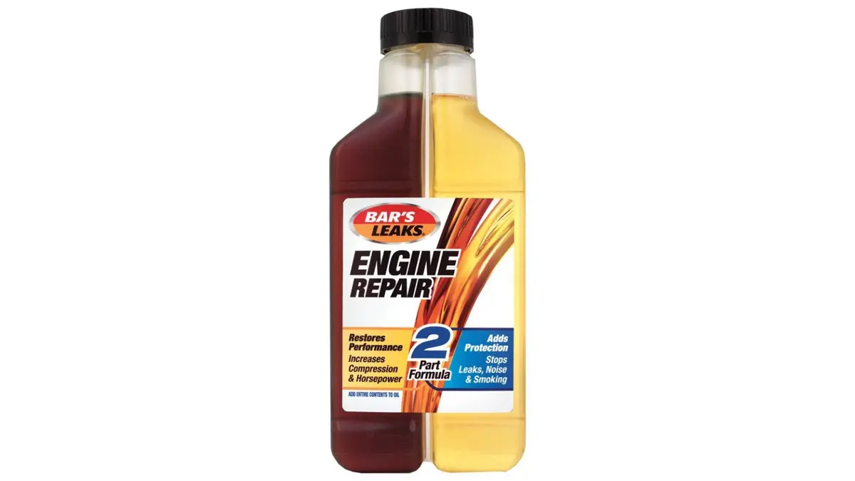 Aditivo De Aceite Reparador De Motor - Bars Leak Engine Repair Oil Additive
Precios Incluyen I.S.V. 1