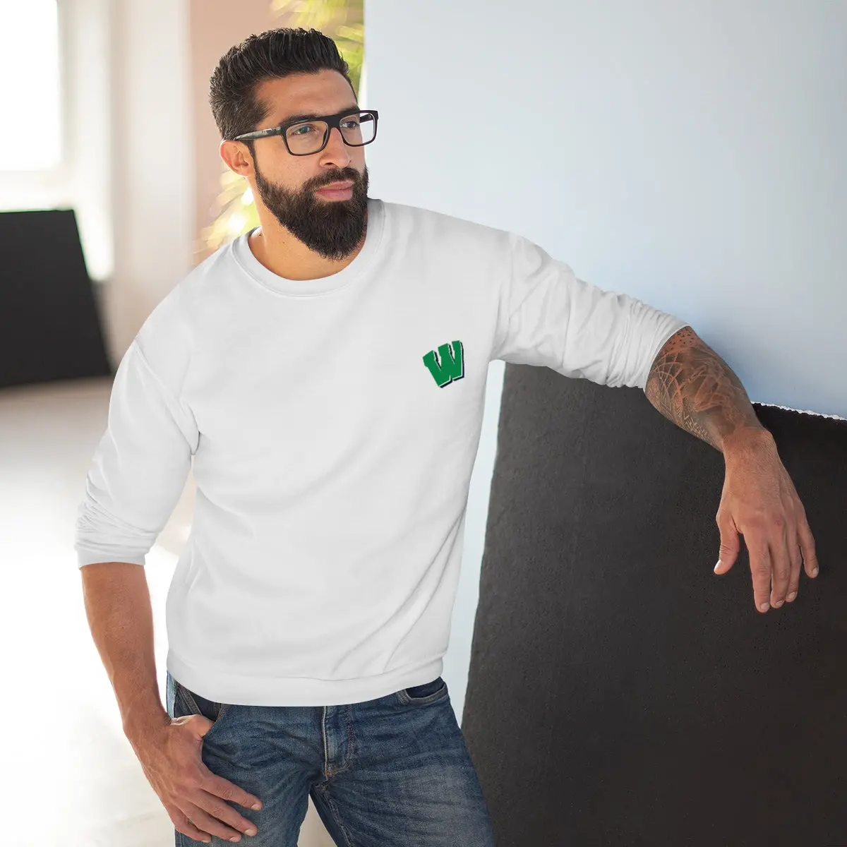 Weddington Hs Sweatshirt 1