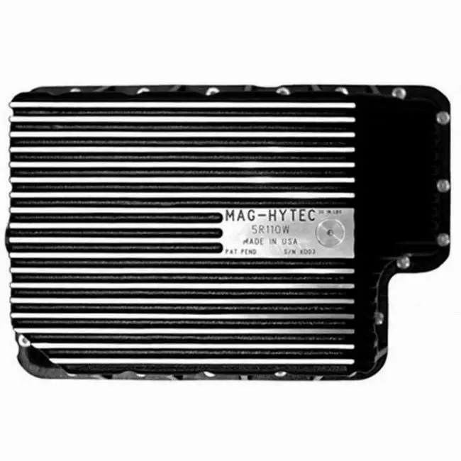 Mag-Hytec F5r110w Transmission Pan For Ford Powerstroke 6.4L 5-Speed Torque Shift 2008-2010 1