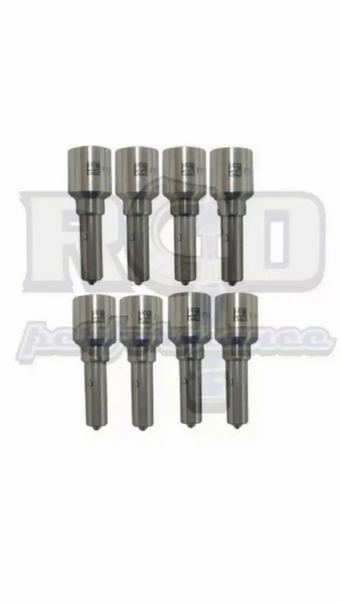 River City Diesel 6.4L Ford Powerstroke Injector Nozzles 30% (Set Of 8) 1