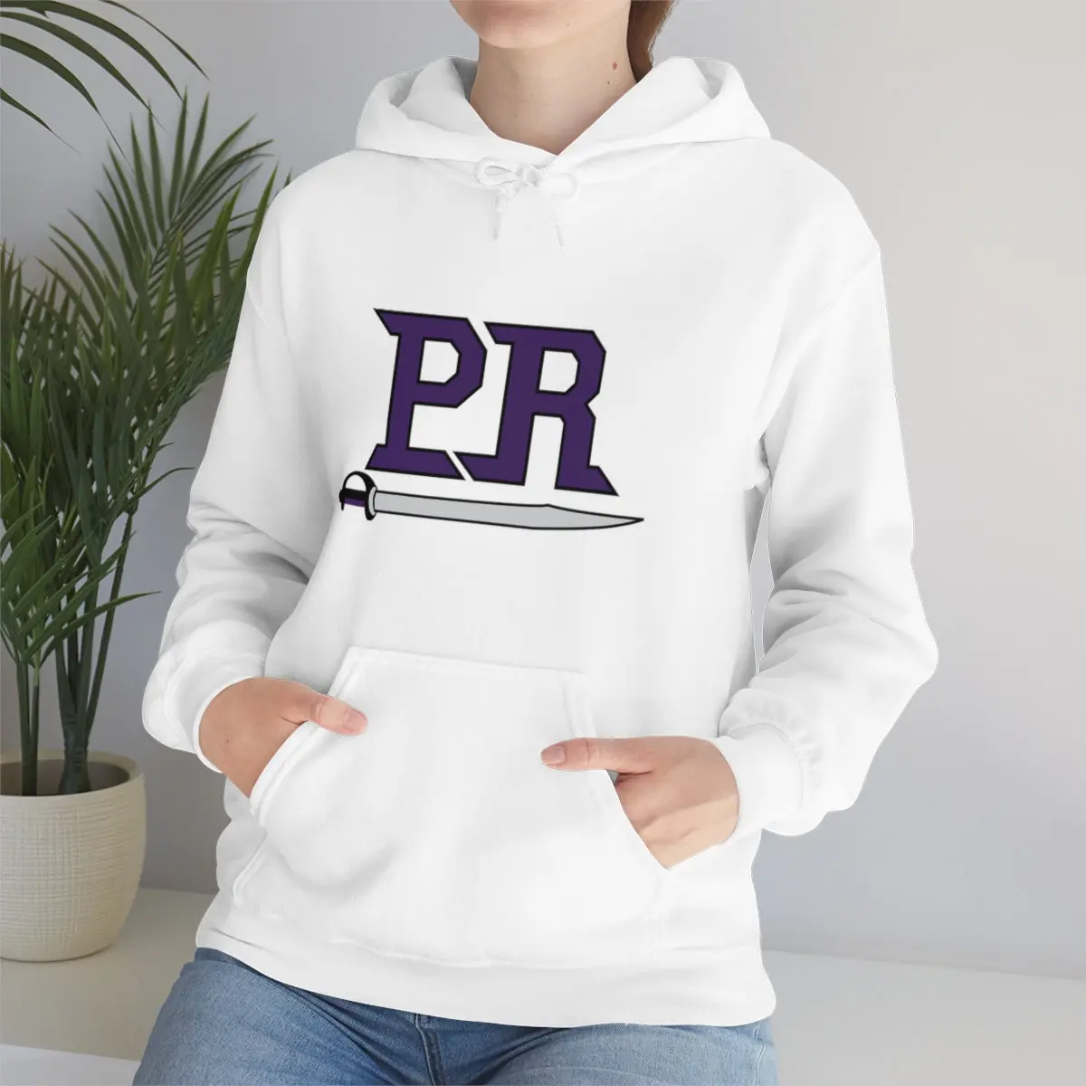 Porter Ridge Hs Hooded Sweatshirt 14